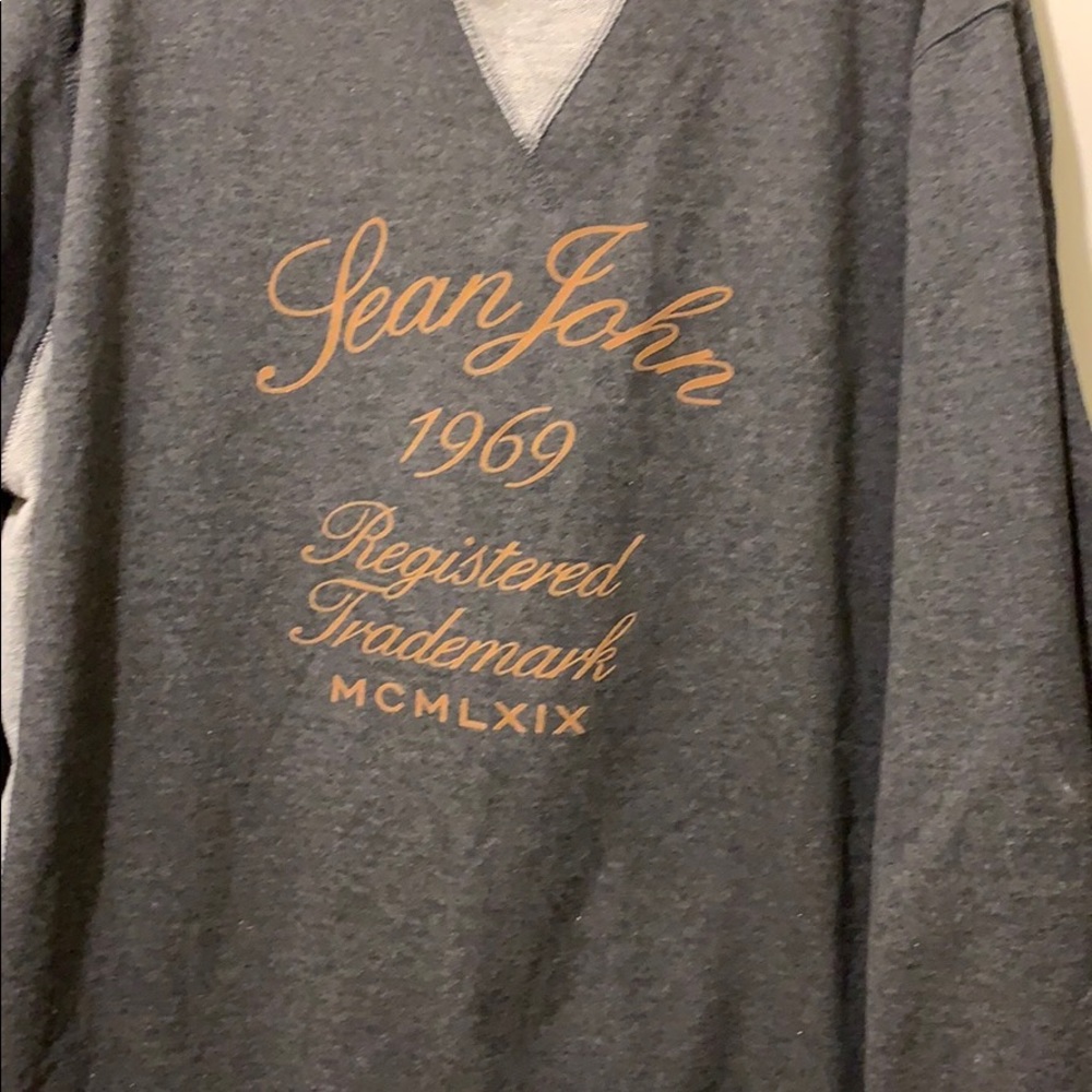 Sean John 2XL Sweatshirt
